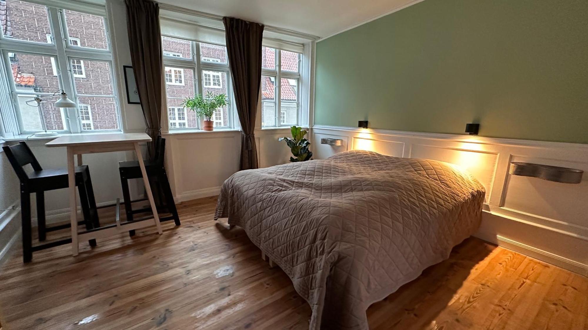 Lejlighed Carolinas Christianshavn København
