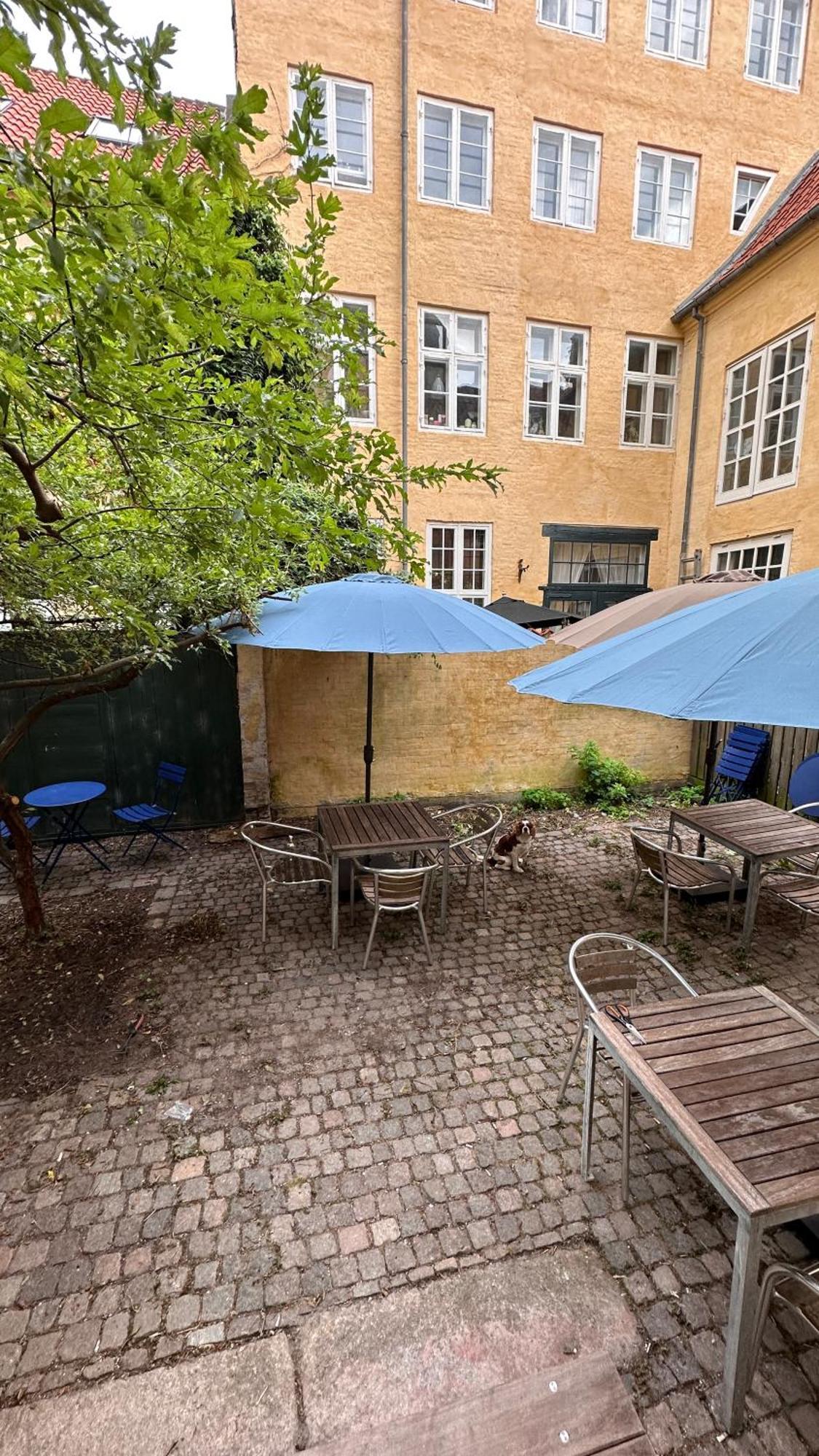 Lejlighed Carolinas Christianshavn København