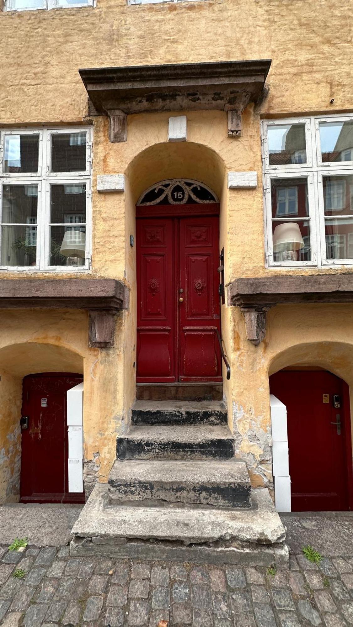 Carolinas Christianshavn Апартаменты