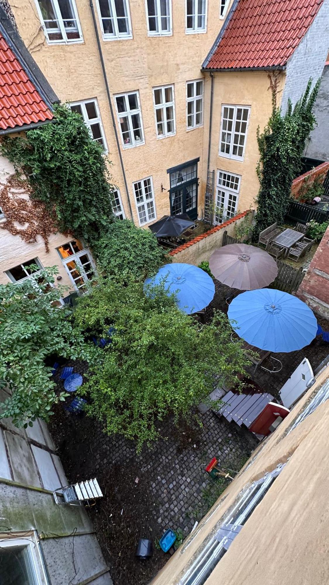 Апартаменты Carolinas Christianshavn