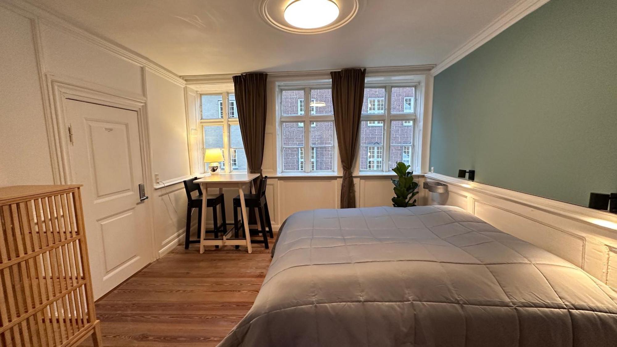 Апартаменты Carolinas Christianshavn *