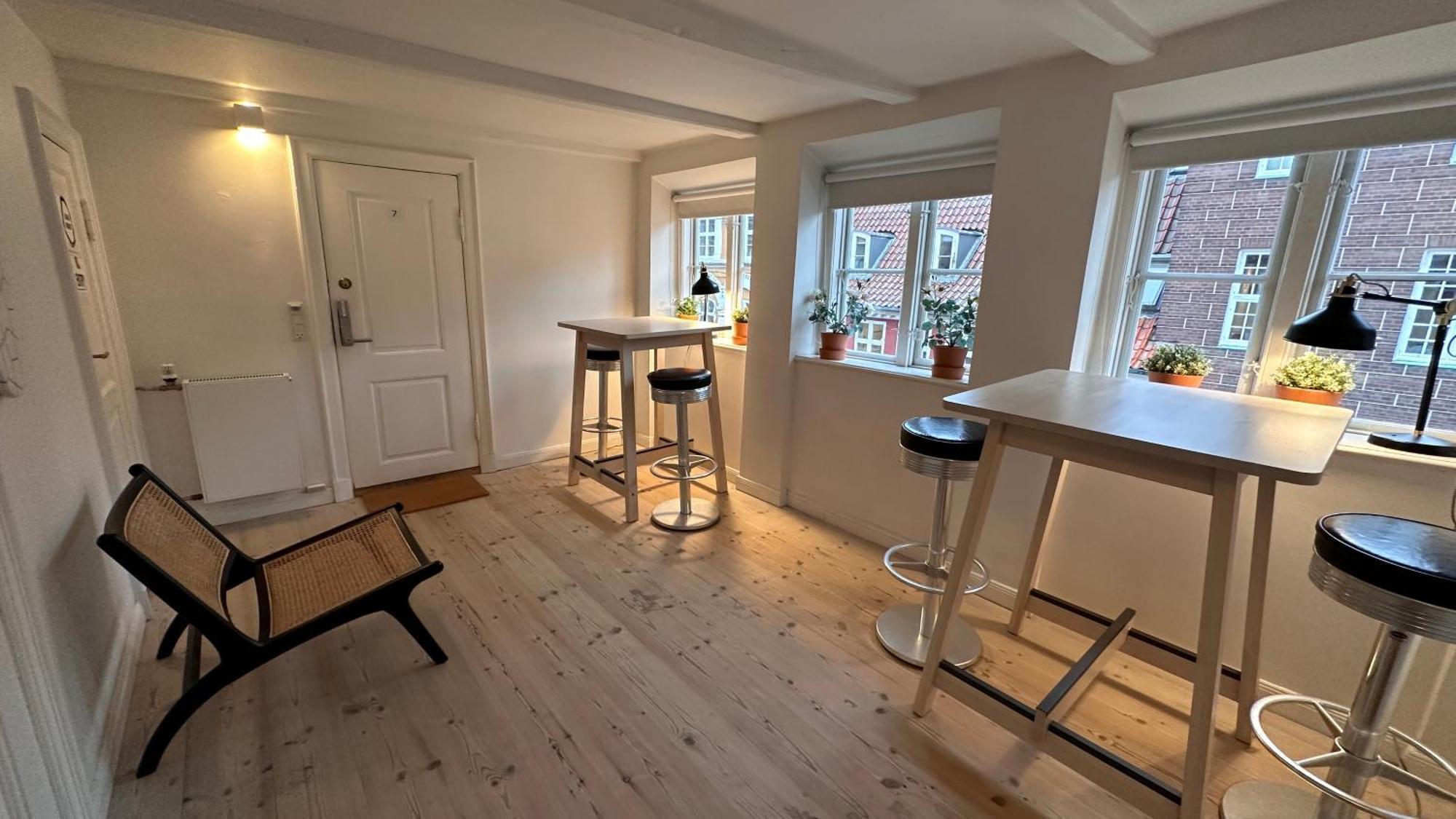 Carolinas Christianshavn * Копенгаген
