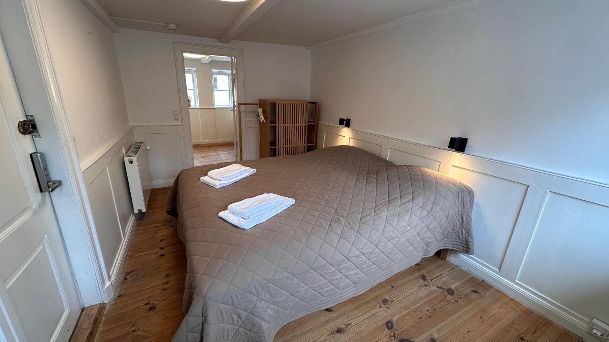 Апартаменты Carolinas Christianshavn *