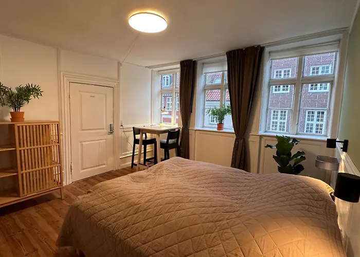 Carolinas Apartments Christianshavn