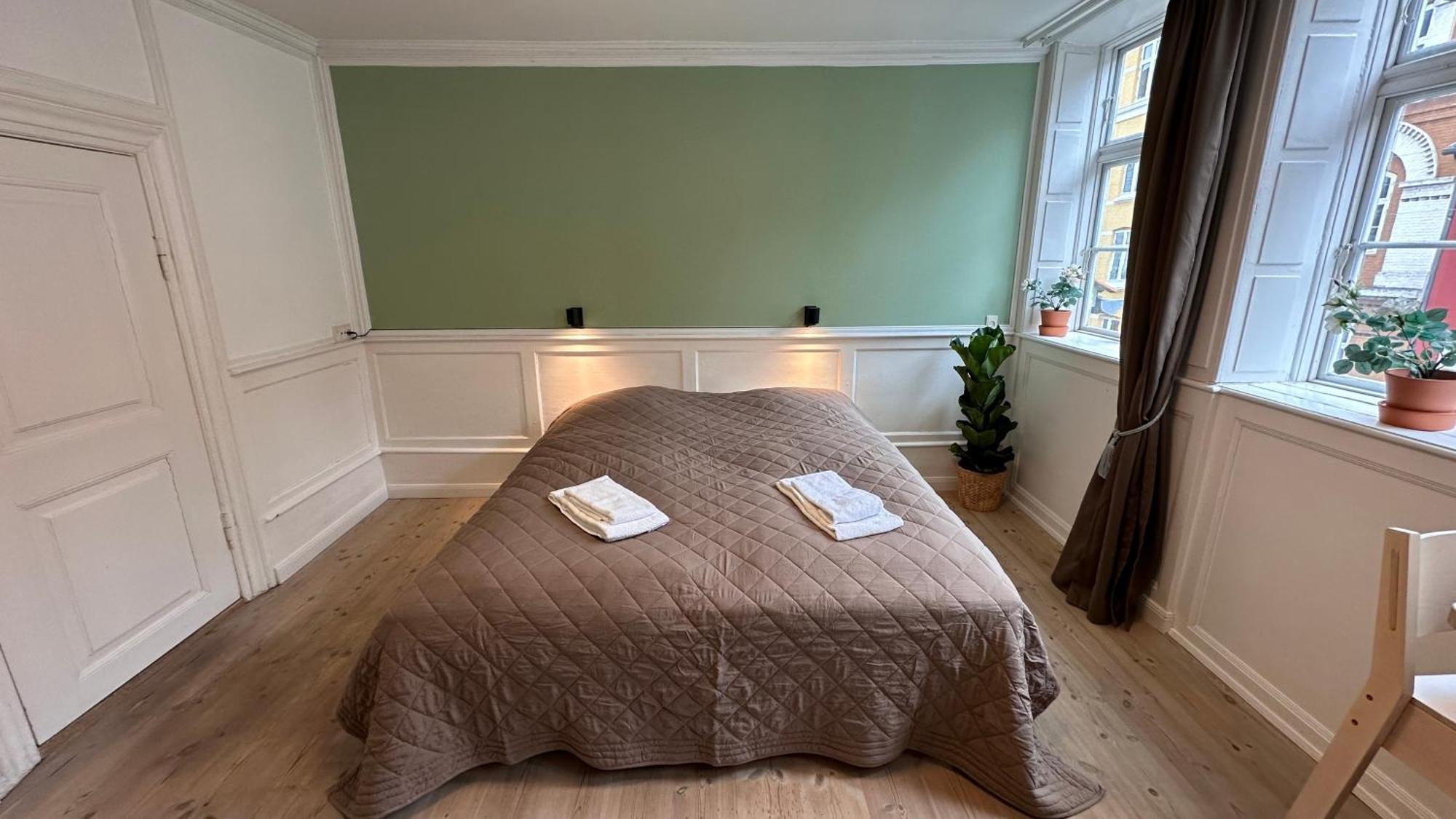 Apartament Carolinas Christianshavn