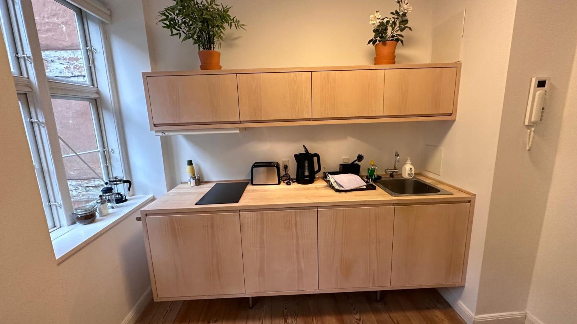 Apartament Carolinas Christianshavn