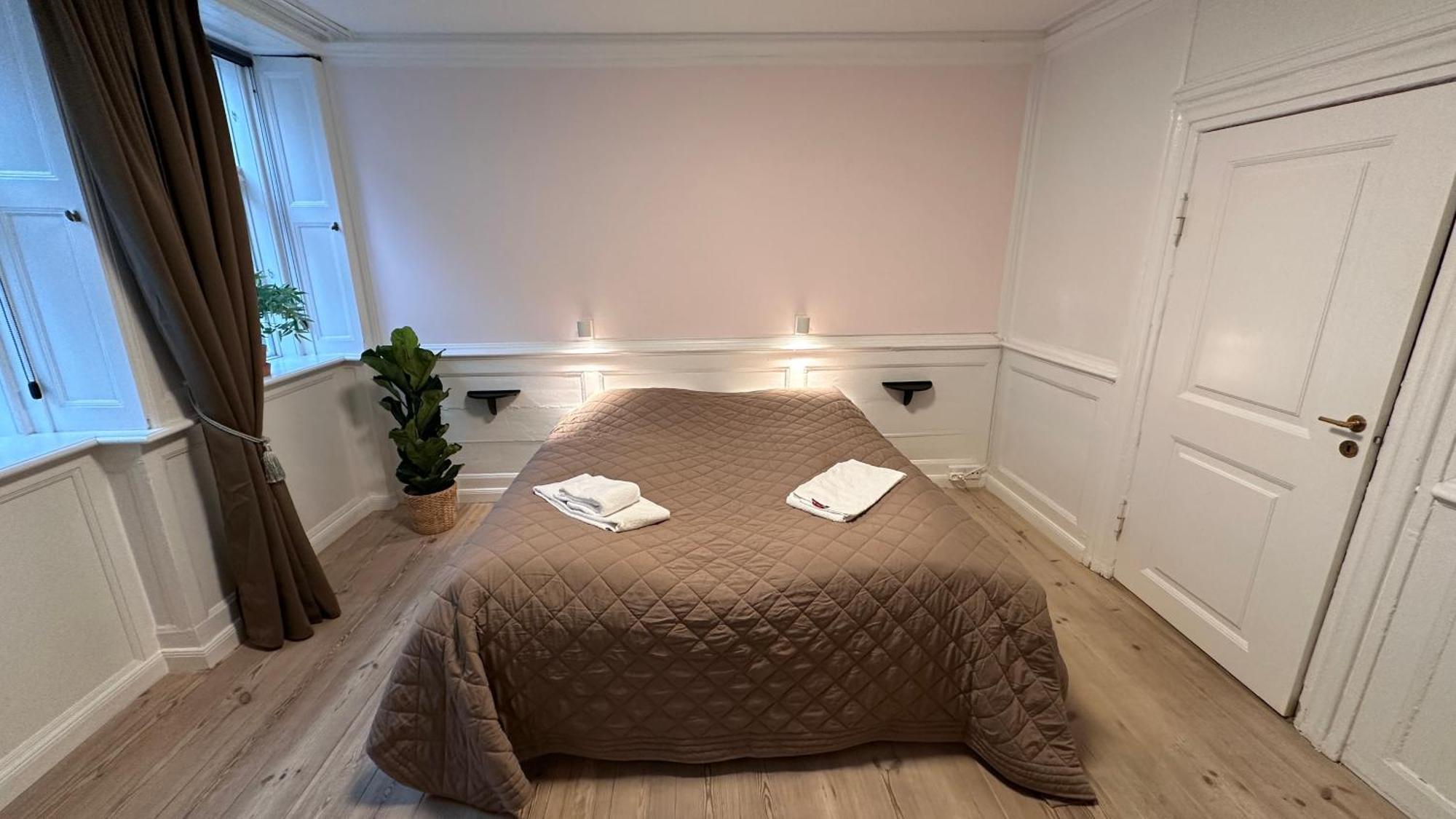 Apartament Carolinas Christianshavn *