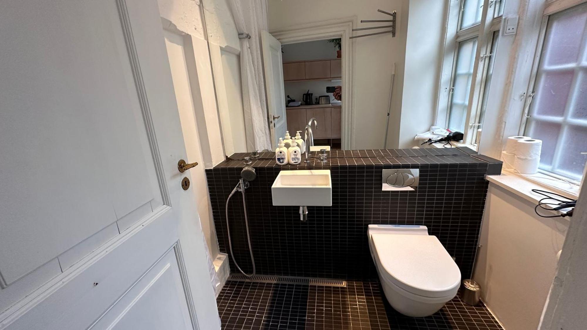 Carolinas Christianshavn Apartament
